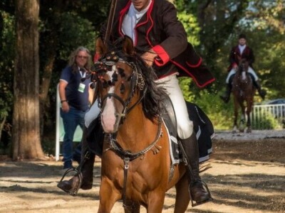 Barban - 50. Trka na prstenac