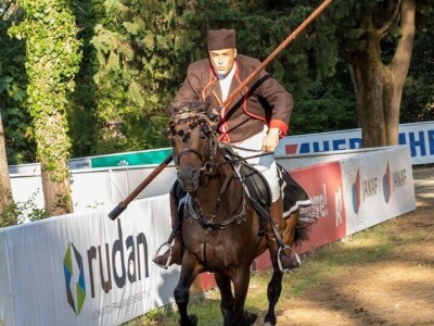 Barban - 50. Trka na prstenac