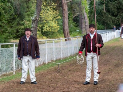 Barban - 50. Trka na prstenac