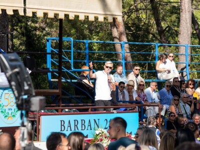 Barban - 50. Trka na prstenac