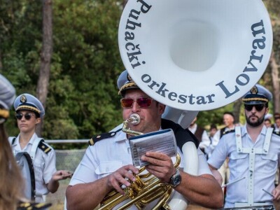 Barban - 50. Trka na prstenac