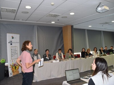 Barbara Gallani  - Jesenska škola