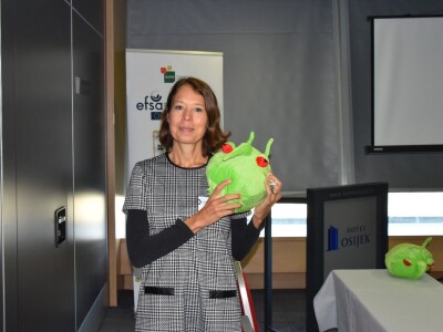 Barbara Gallani  - Jesenska škola