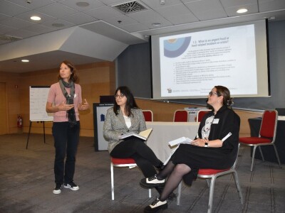 Barbara Gallani  - Jesenska škola