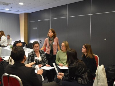 Barbara Gallani  - Jesenska škola