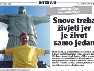 Snove treba živjeti