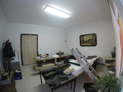 Prostor koji će adaptirati za proizvodnju piva