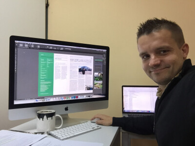 Donedavno urednik sada pivar