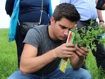 Barenbrug, studijsko putovanje u Rusiju