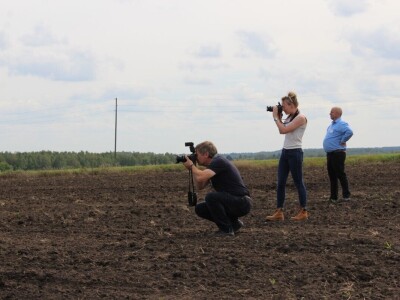 Barenbrug, studijsko putovanje u Rusiju