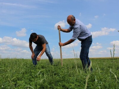 Barenbrug, studijsko putovanje u Rusiju Barenbrug, studijsko putovanje u Rusiju