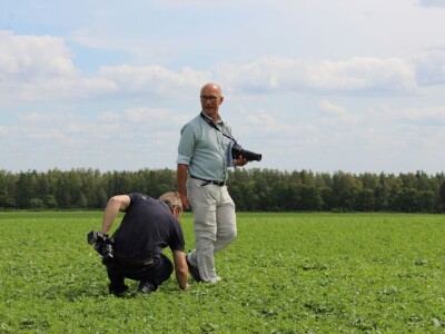 Barenbrug, studijsko putovanje u Rusiju Barenbrug, studijsko putovanje u Rusiju
