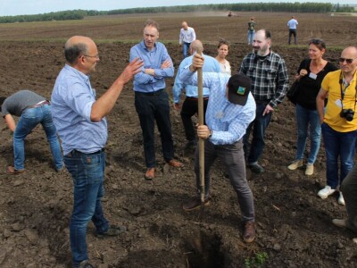 Barenbrug, studijsko putovanje u Rusiju Barenbrug, studijsko putovanje u Rusiju