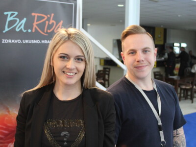 Ba.Riba filetirana pastrmka Ba.Riba filetirana pastrmka