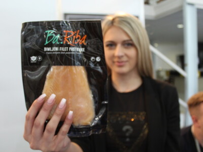 Ba.Riba filetirana pastrmka Ba.Riba filetirana pastrmka