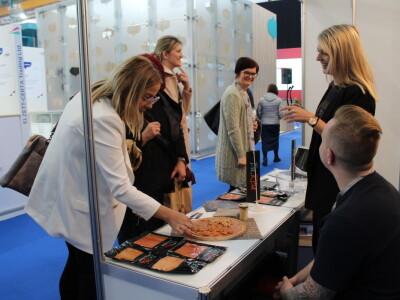 Ba.Riba filetirana pastrmka Ba.Riba filetirana pastrmka