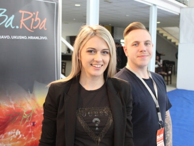 Ba.Riba filetirana pastrmka Ba.Riba filetirana pastrmka