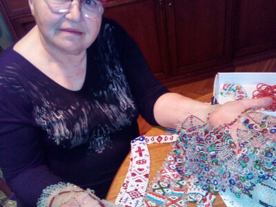 gđa Barica Špoljar iz Donje Bistre - sugovornica za tekst 'Jagnuši najbistranskiji'