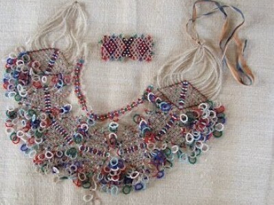 Barica Špoljar iz Donje Bistre - Jagnuši i tradicijski nakit