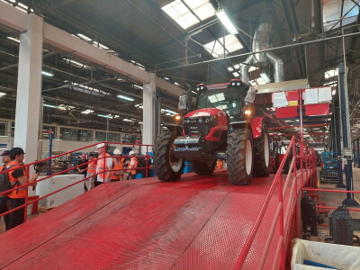 Başak 5120 spreman osvojiti europsko tržište