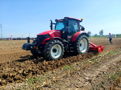 Başak 5120 spreman osvojiti europsko tržište