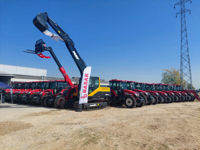 Başak 5120 spreman osvojiti europsko tržište