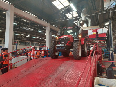 Başak 5120 spreman osvojiti europsko tržište