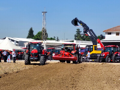 Başak 5120 spreman osvojiti europsko tržište
