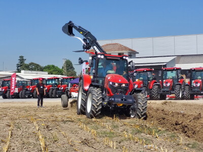 Başak 5120 spreman osvojiti europsko tržište