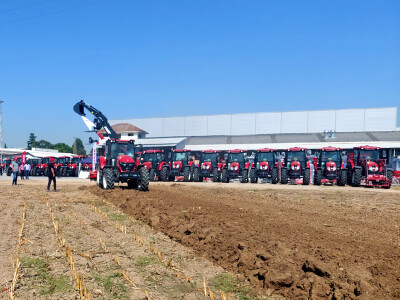 Başak 5120 spreman osvojiti europsko tržište