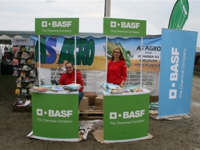 BASF štand
