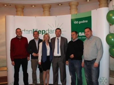 BASF i uzvanici