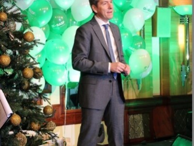 Michael Stefan Nam, direktor BASF-a