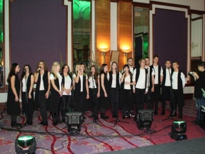 Husar &amp; Tomčić škola pjevanja