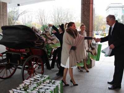 BASF pokloni za uzvanike