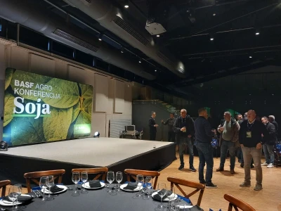 BASF agro konferencija soja