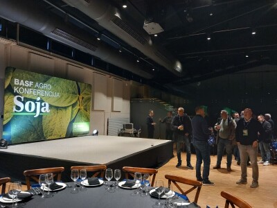 BASF agro konferencija soja