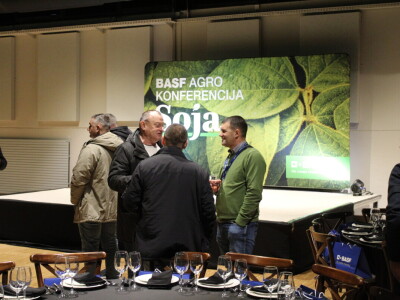 BASF agro konferencija soja