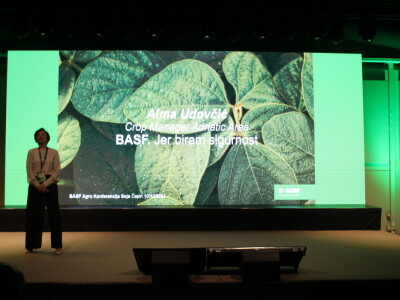 BASF agro konferencija soja