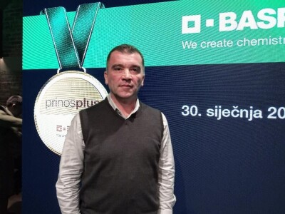 BASF AGROKONFERENCIJA: CILJAJ VISOKO!