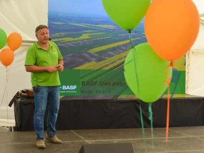 BASF Dani polja u Đurđinu i Pančevu