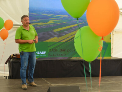 BASF Dani polja u Đurđinu i Pančevu