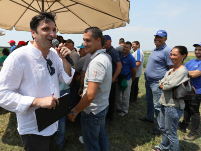 BASF Dani polja u Đurđinu i Pančevu