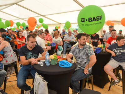 BASF Dani polja u Đurđinu i Pančevu