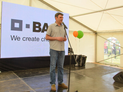 BASF Dani polja u Đurđinu i Pančevu