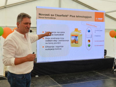 BASF Dani polja u Đurđinu i Pančevu