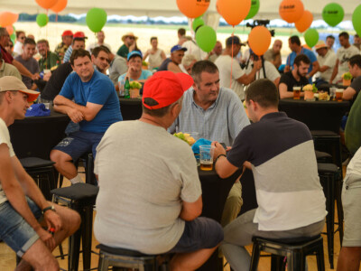 BASF Dani polja u Đurđinu i Pančevu