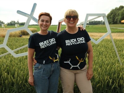 BASF Dani polja u Vaškoj 2022.