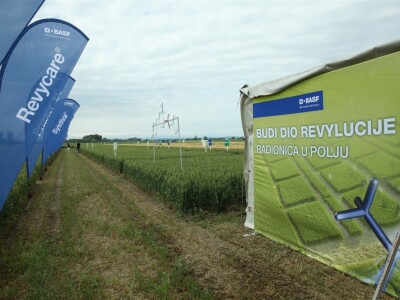 BASF Dani polja u Vaškoj 2022.