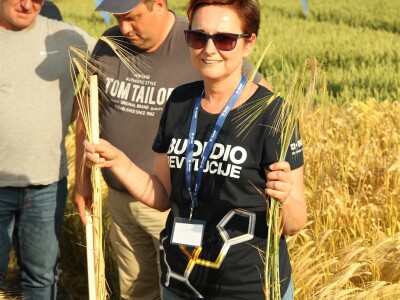 BASF Dani polja u Vaškoj 2022.